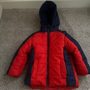 RM 4T Puffer Coat